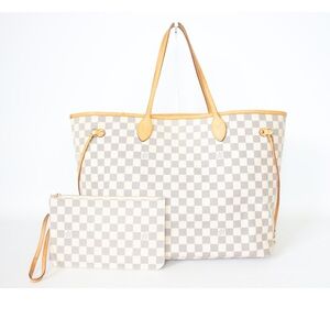 Louis Vuitton Neverfull GM bag set